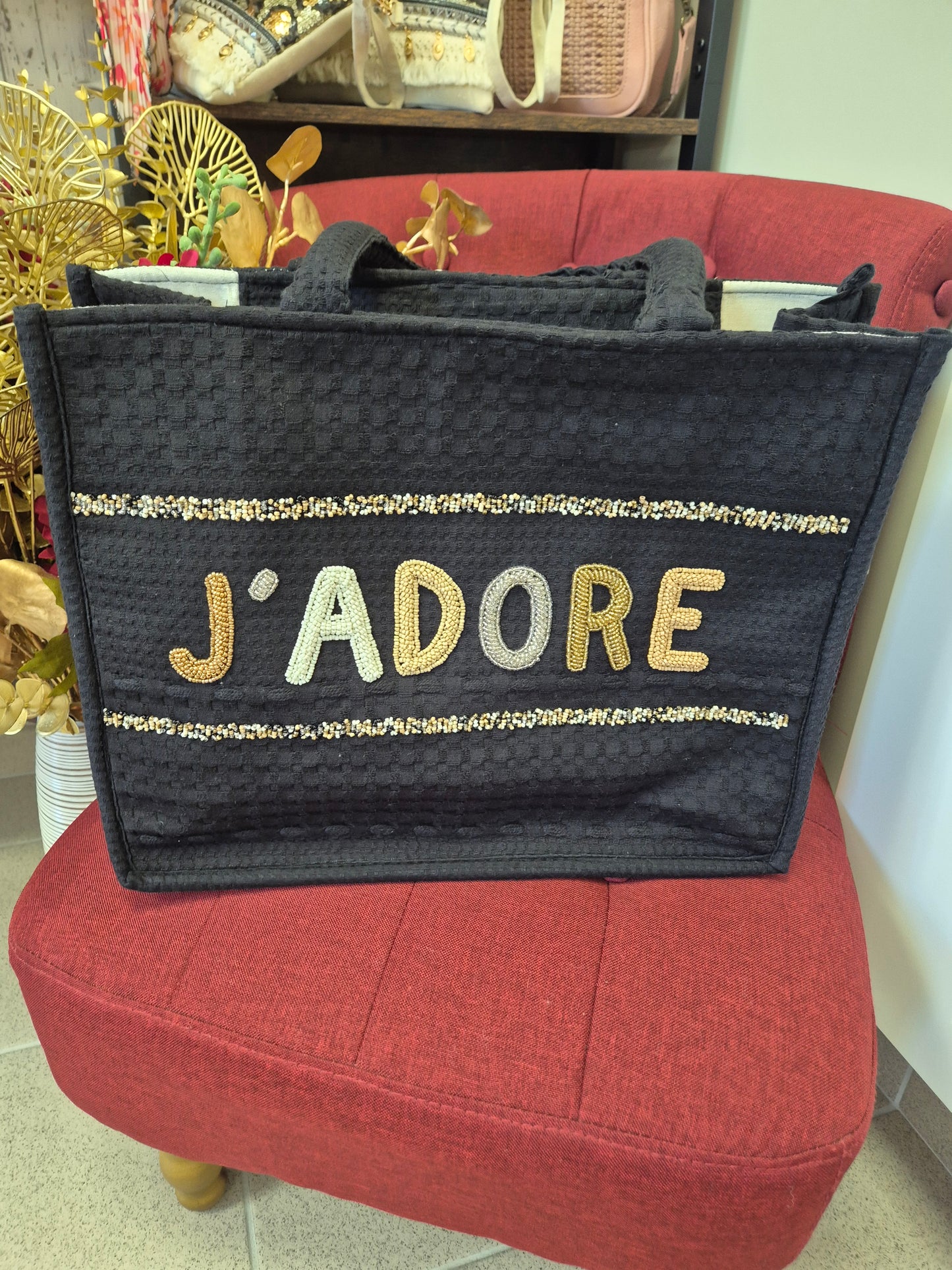 Sac J'adore
