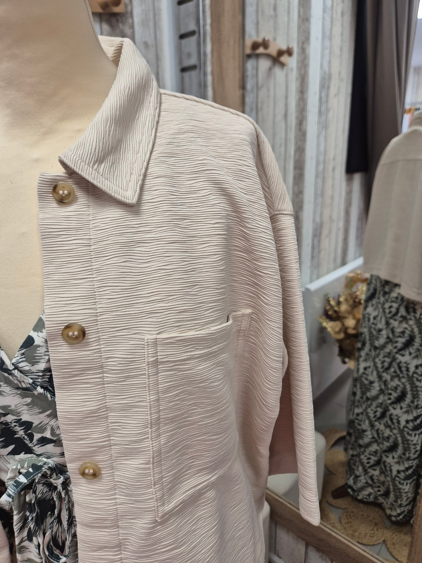 Veste CA T40/42