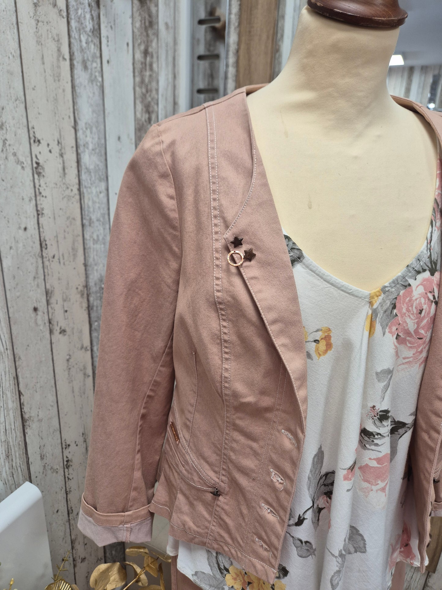 Veste LMV T40