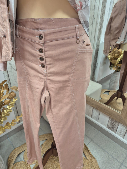 Pantalon 7/8_ème   LMV T40