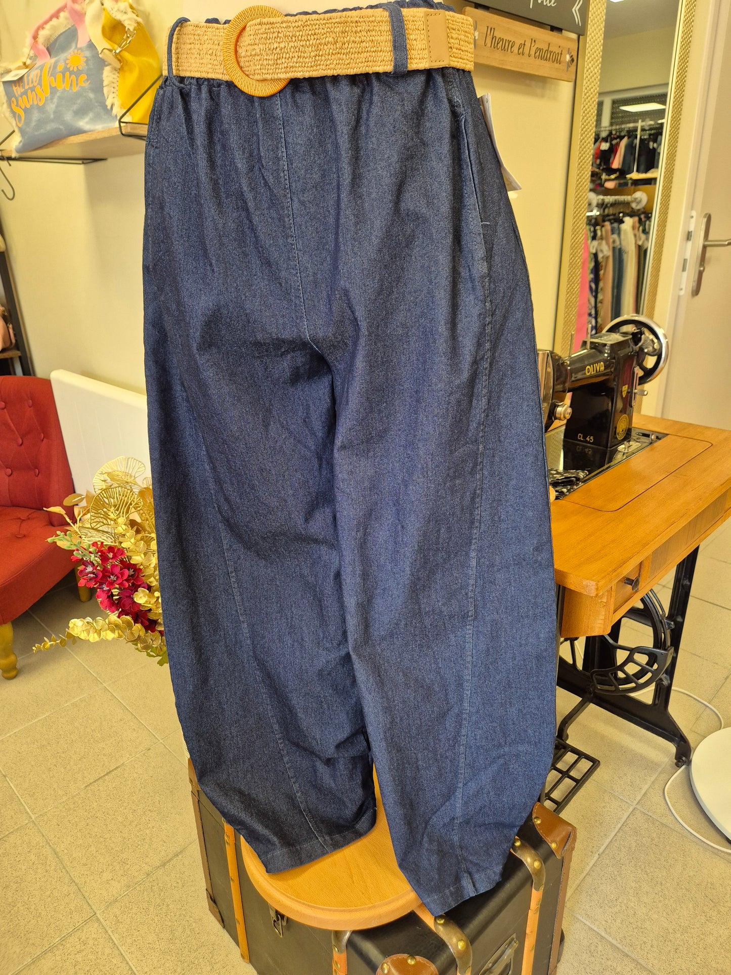 Jeans Ballon TU