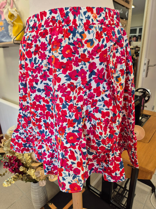 Jupe Short Maelle