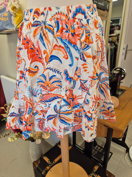Jupe Short Maelle