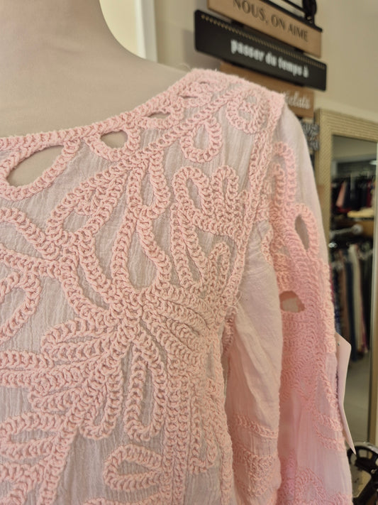 Blouse Brodé TU