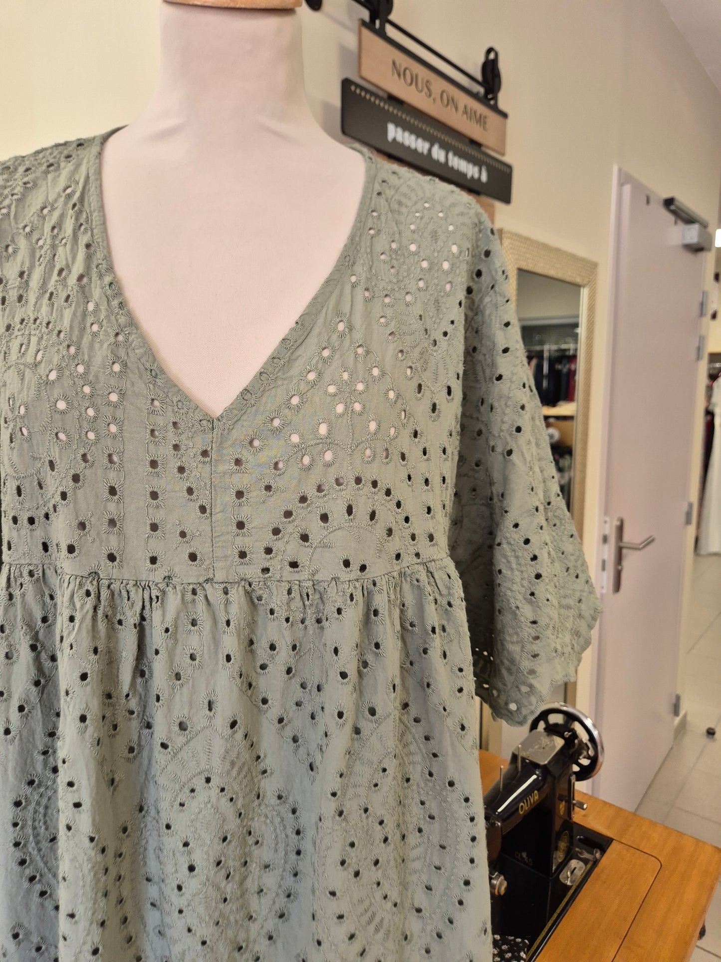 Robe Bohème TU