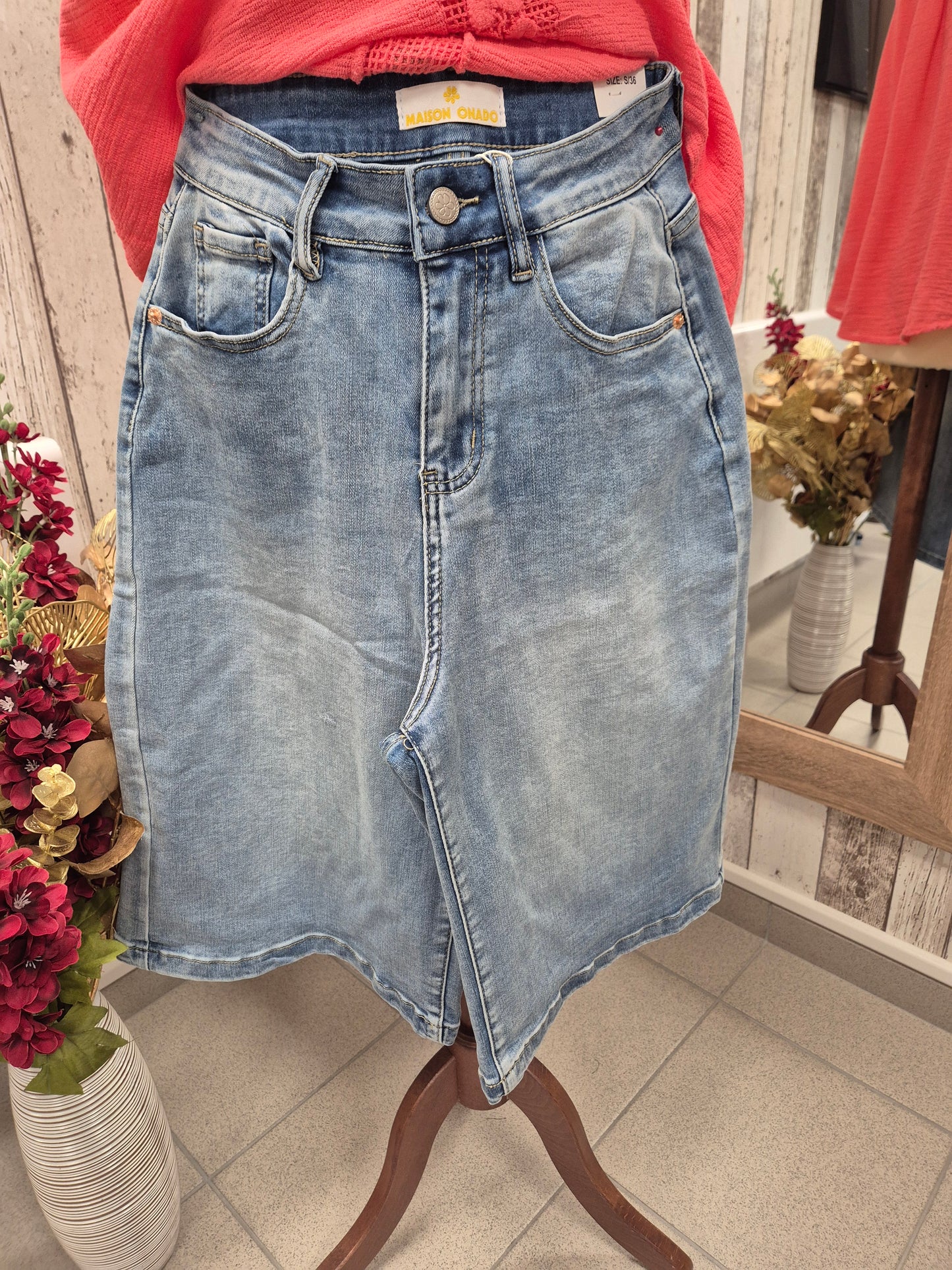 Bermuda long Onado