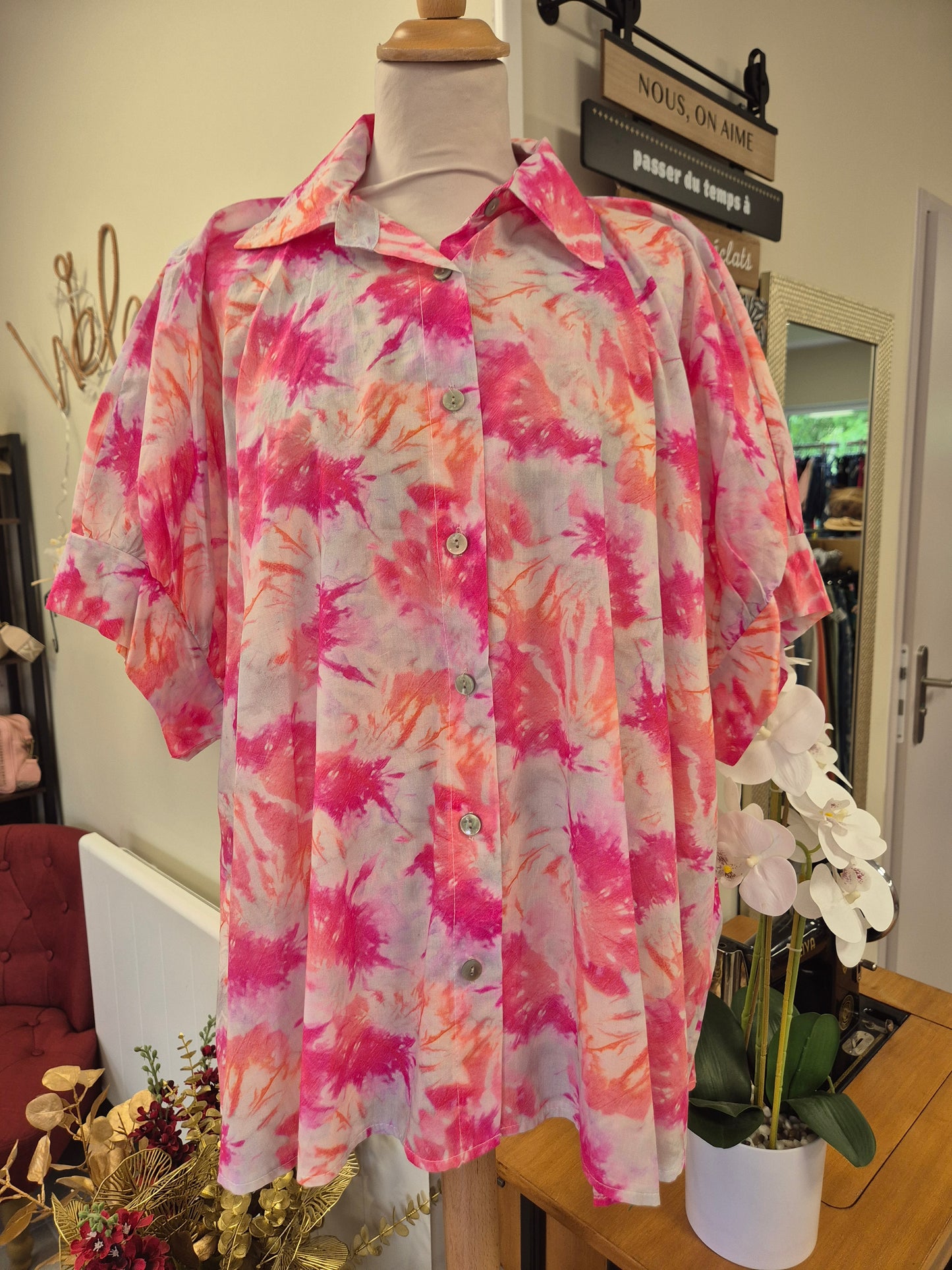 Chemise April TU
