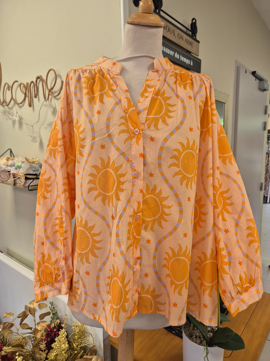 Chemise April TU