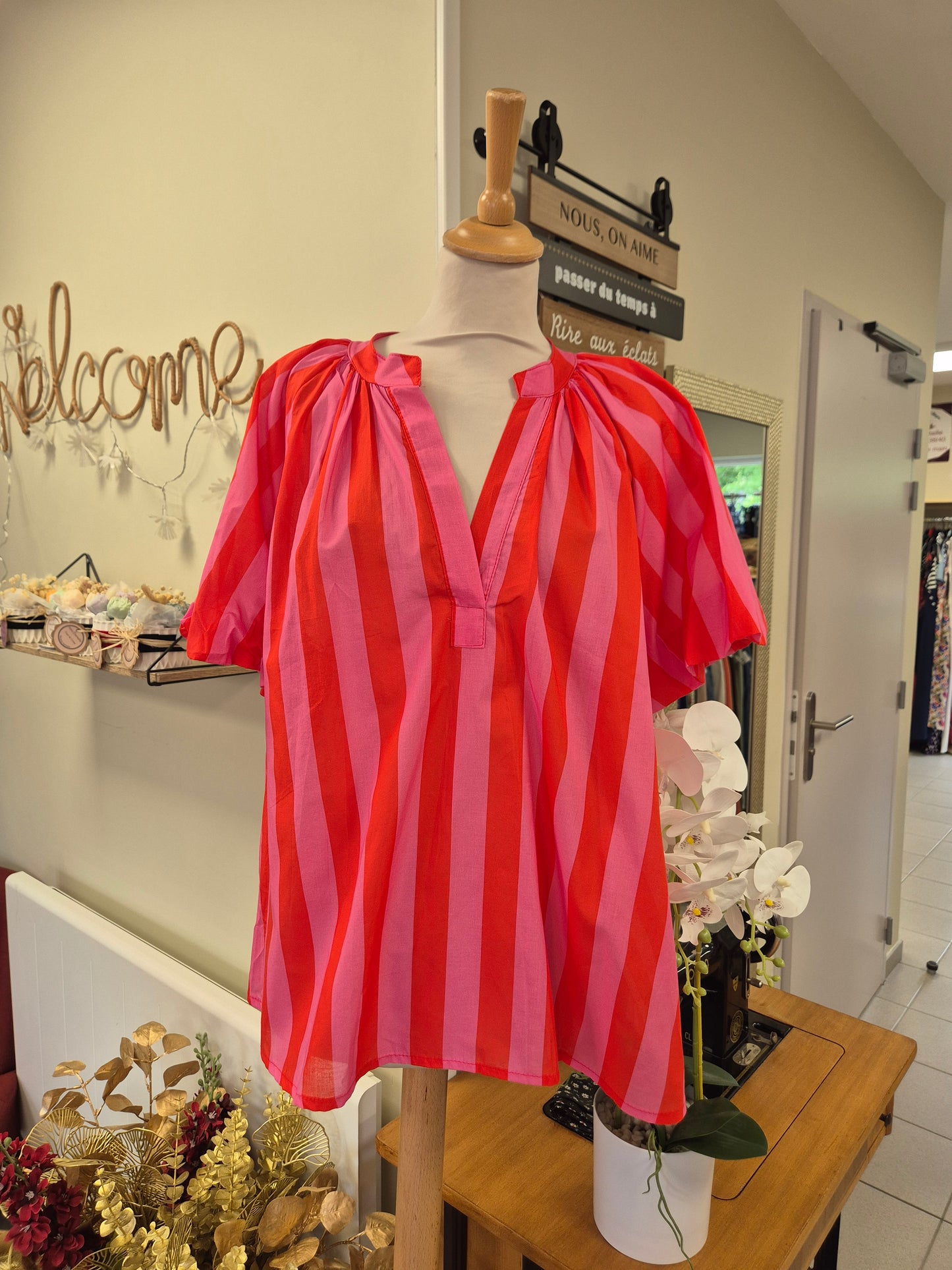 Chemise Avril TU