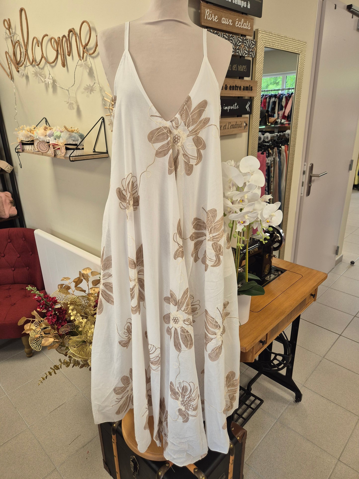 Robe TU
