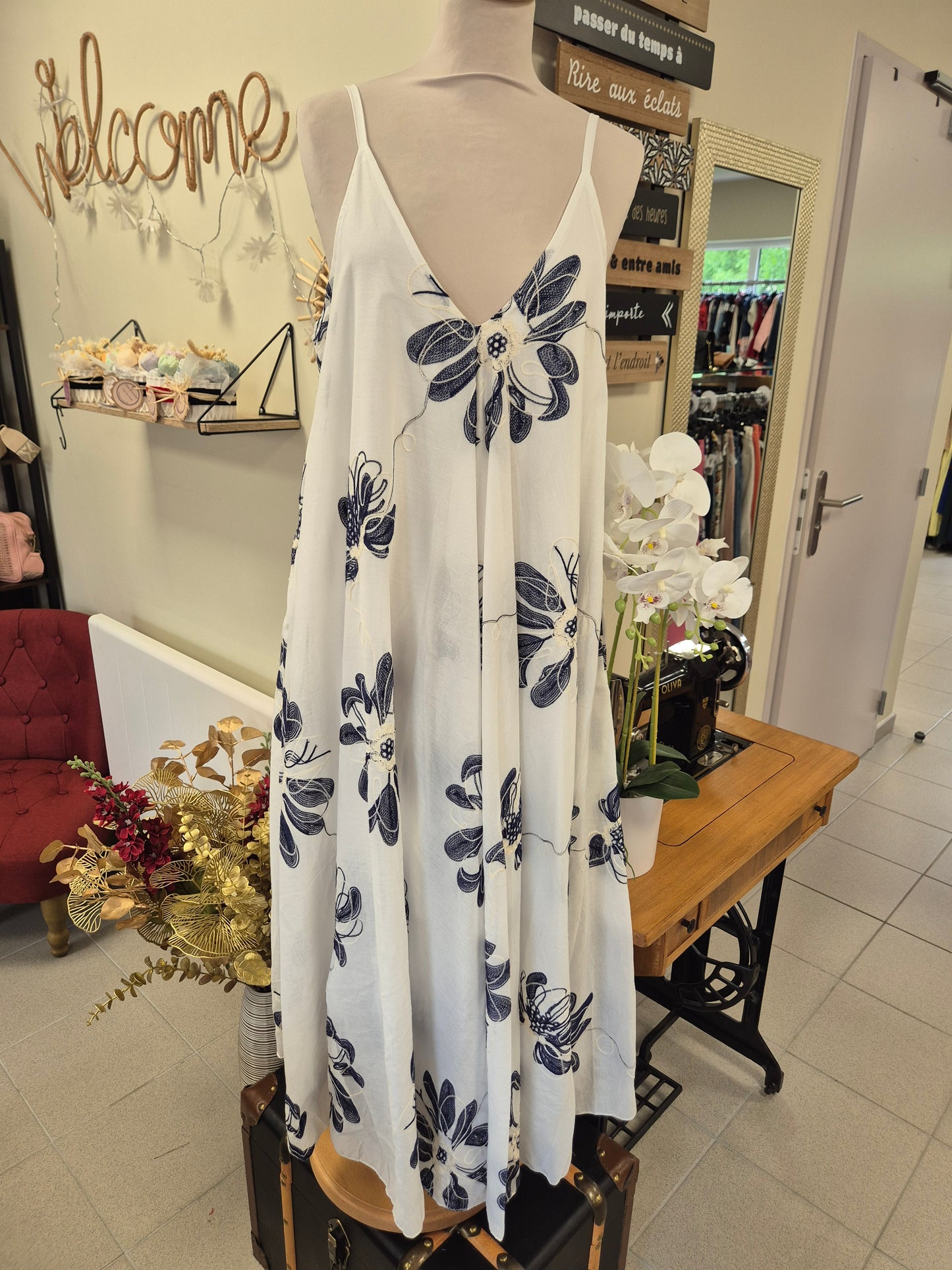Robe TU