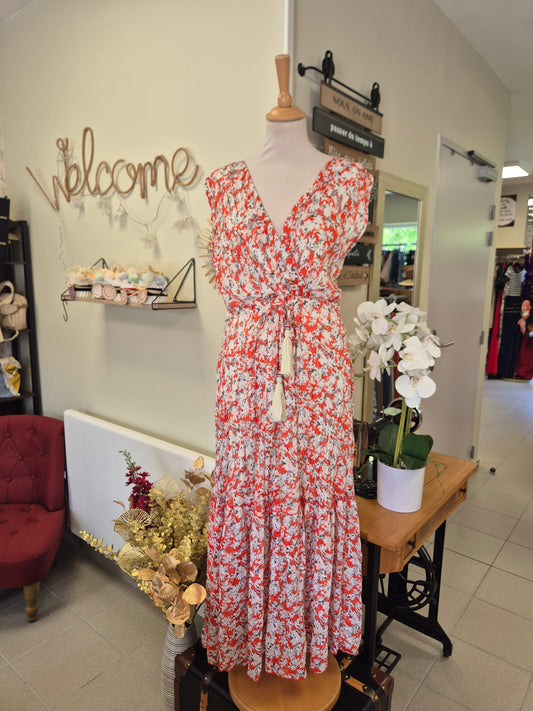 Robe Longue Sensation TSM