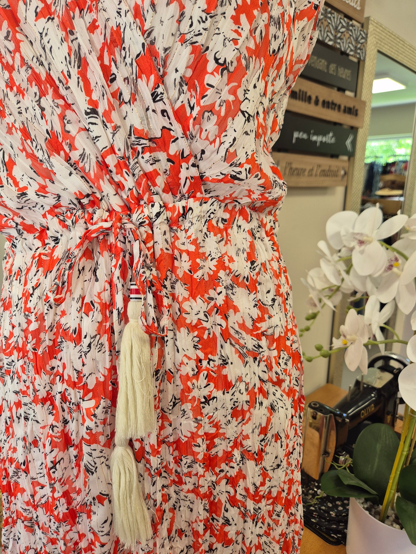 Robe Longue Sensation TSM