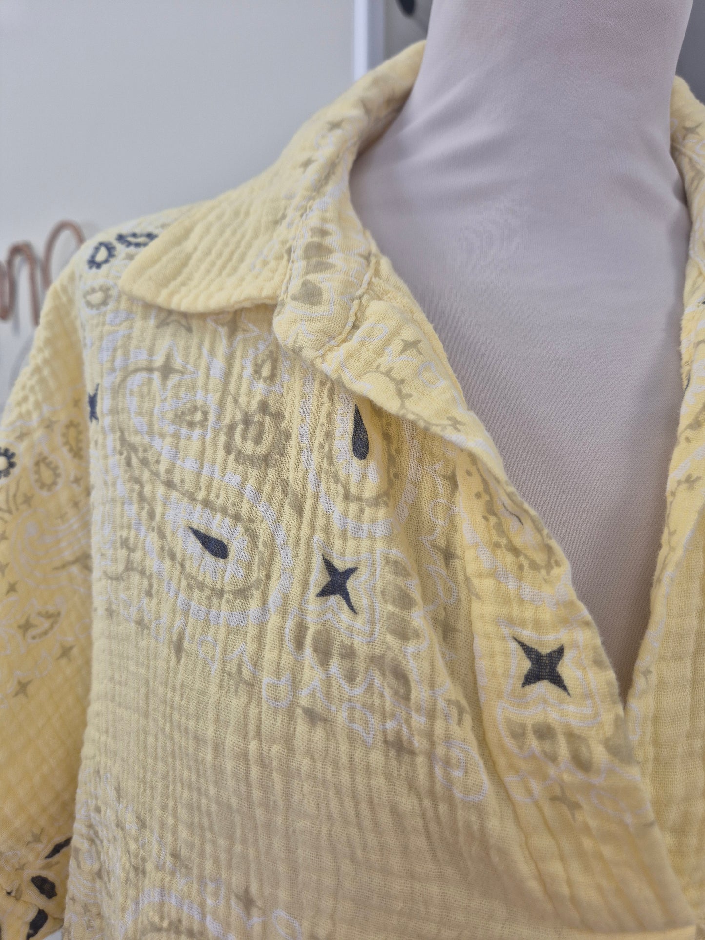 Chemise Coton TU