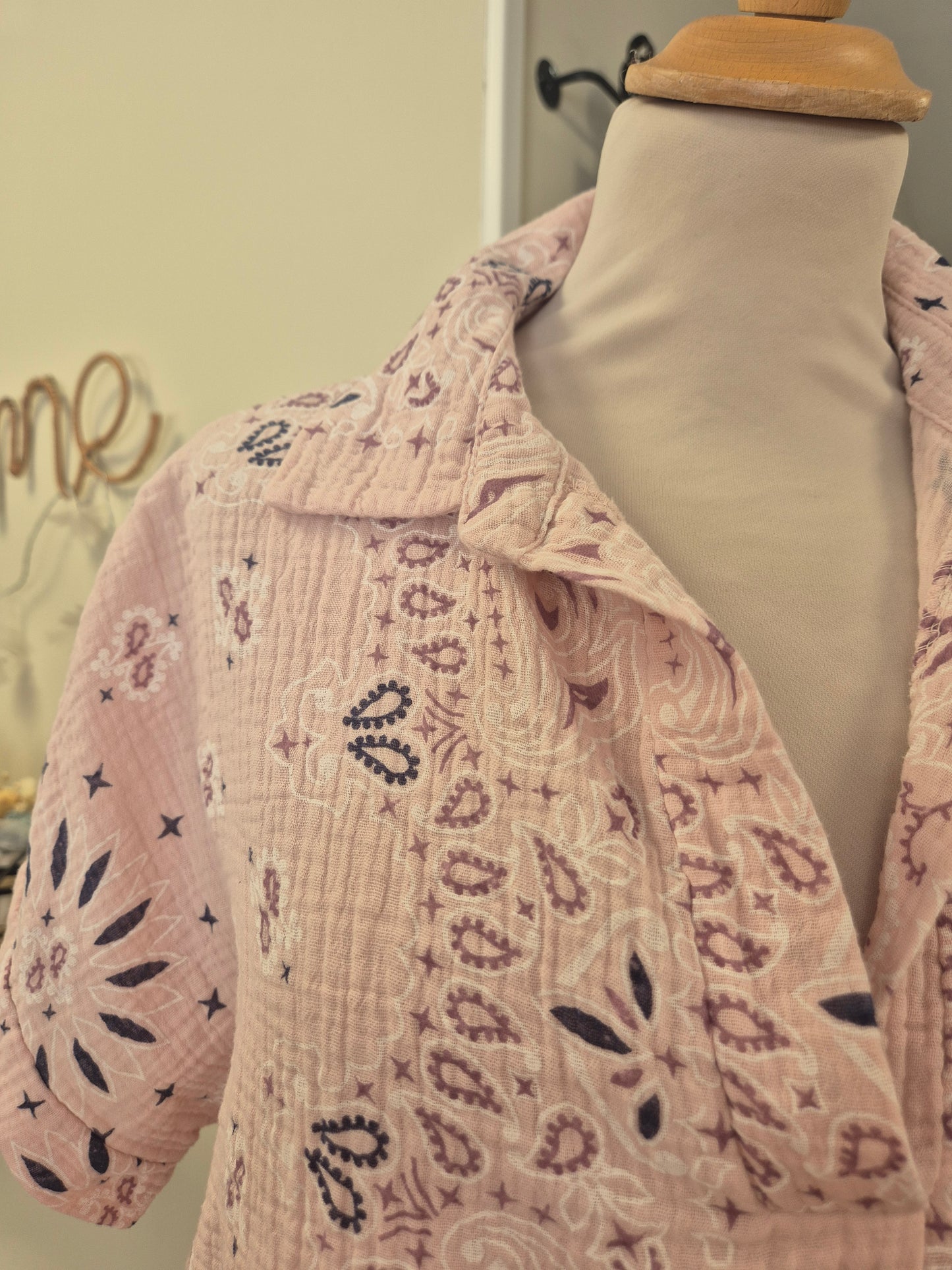 Chemise Coton TU