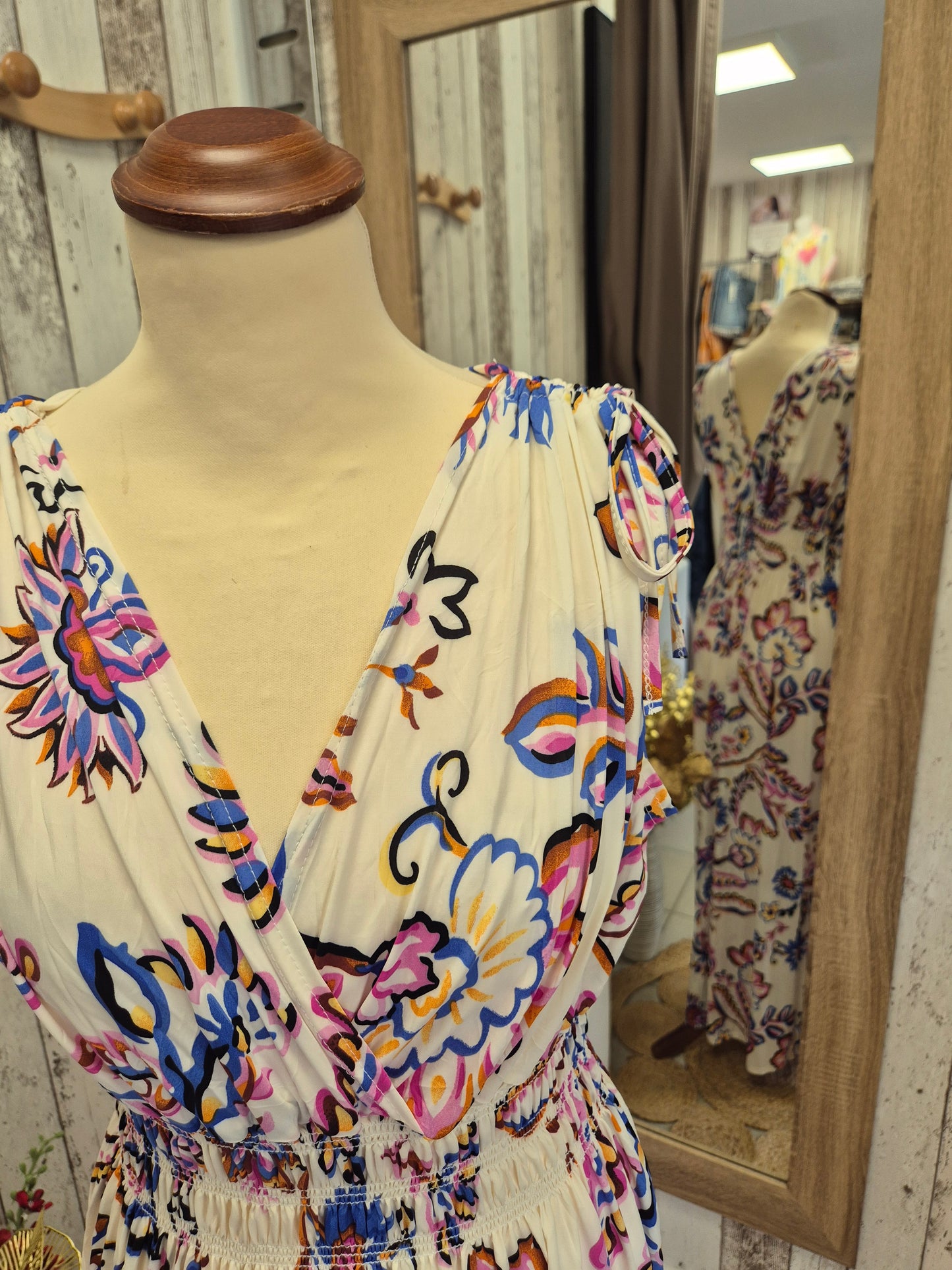 Robe Magique Elena TU
