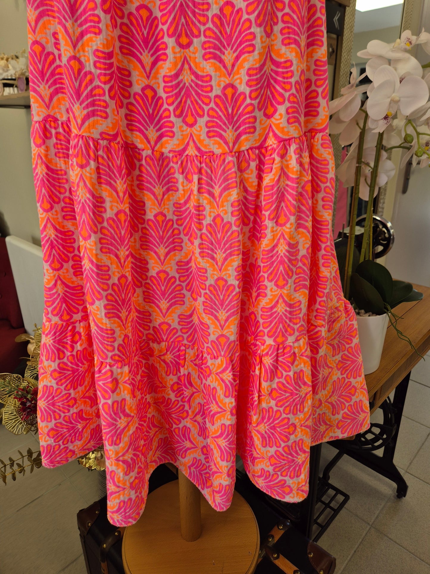 Robe Courte TU