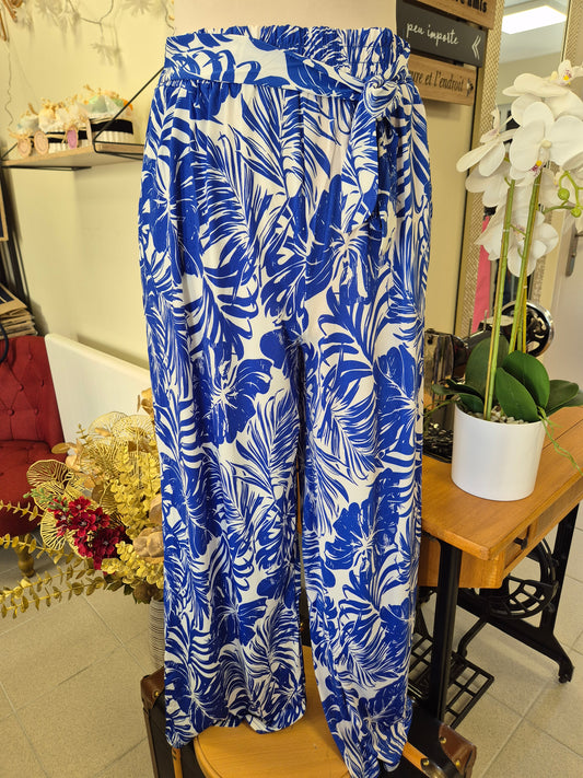 Pantalon Fluide TU