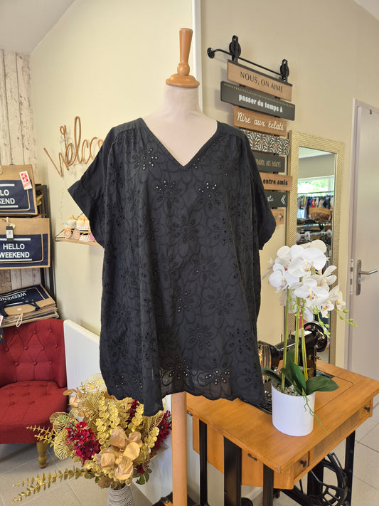 Blouse Brodé TU GT
