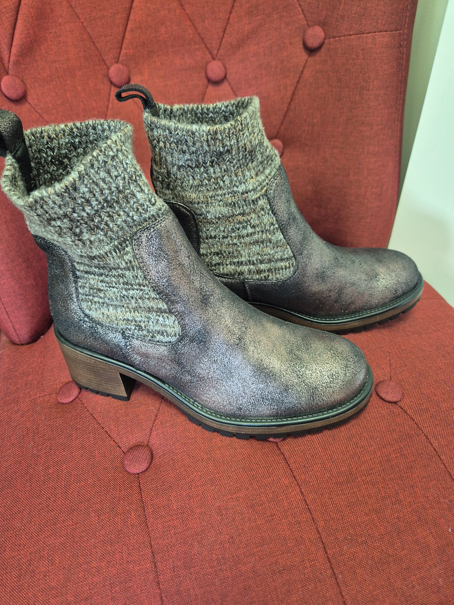 Bottines ERYNN P40