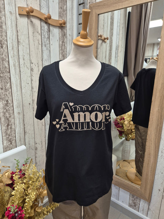 Tee Shirt Amor TU