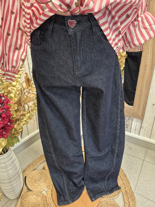 Jeans Barrel Onado