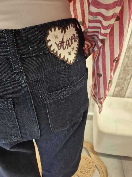 Jeans Barrel Onado