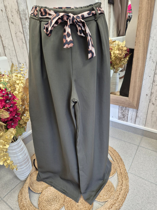 Pantalon Large Mily TU