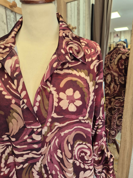 Robe mi longue TU