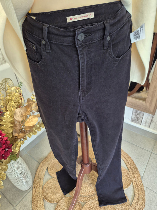 Jeans noir Levi's T31