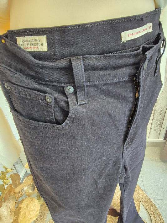 Jeans noir Levi's T31