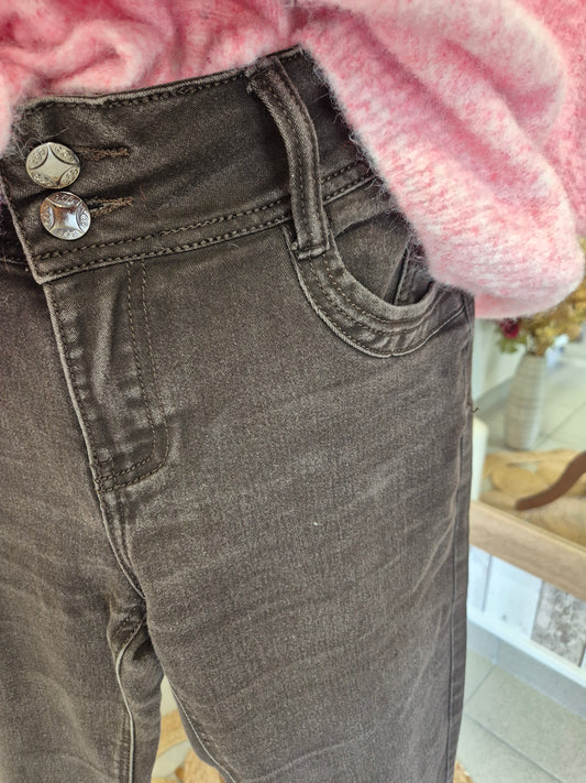 Jeans Choco T 38