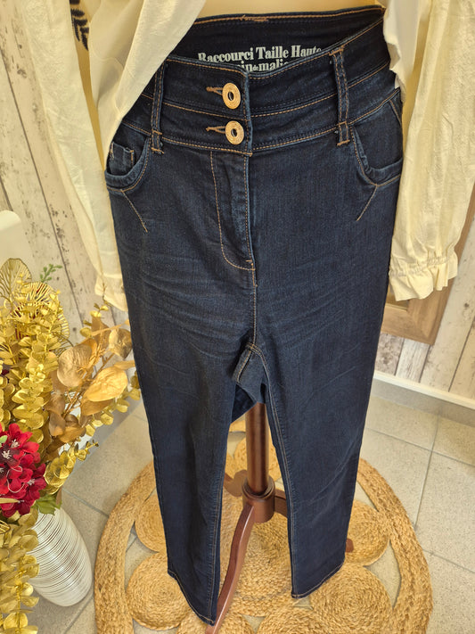 Jeans Grain de Malice T42