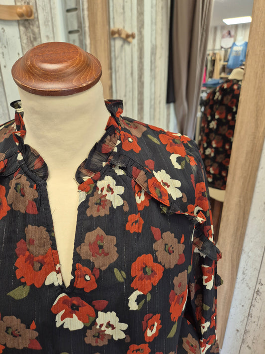 Blouse Ikoone et Bianca