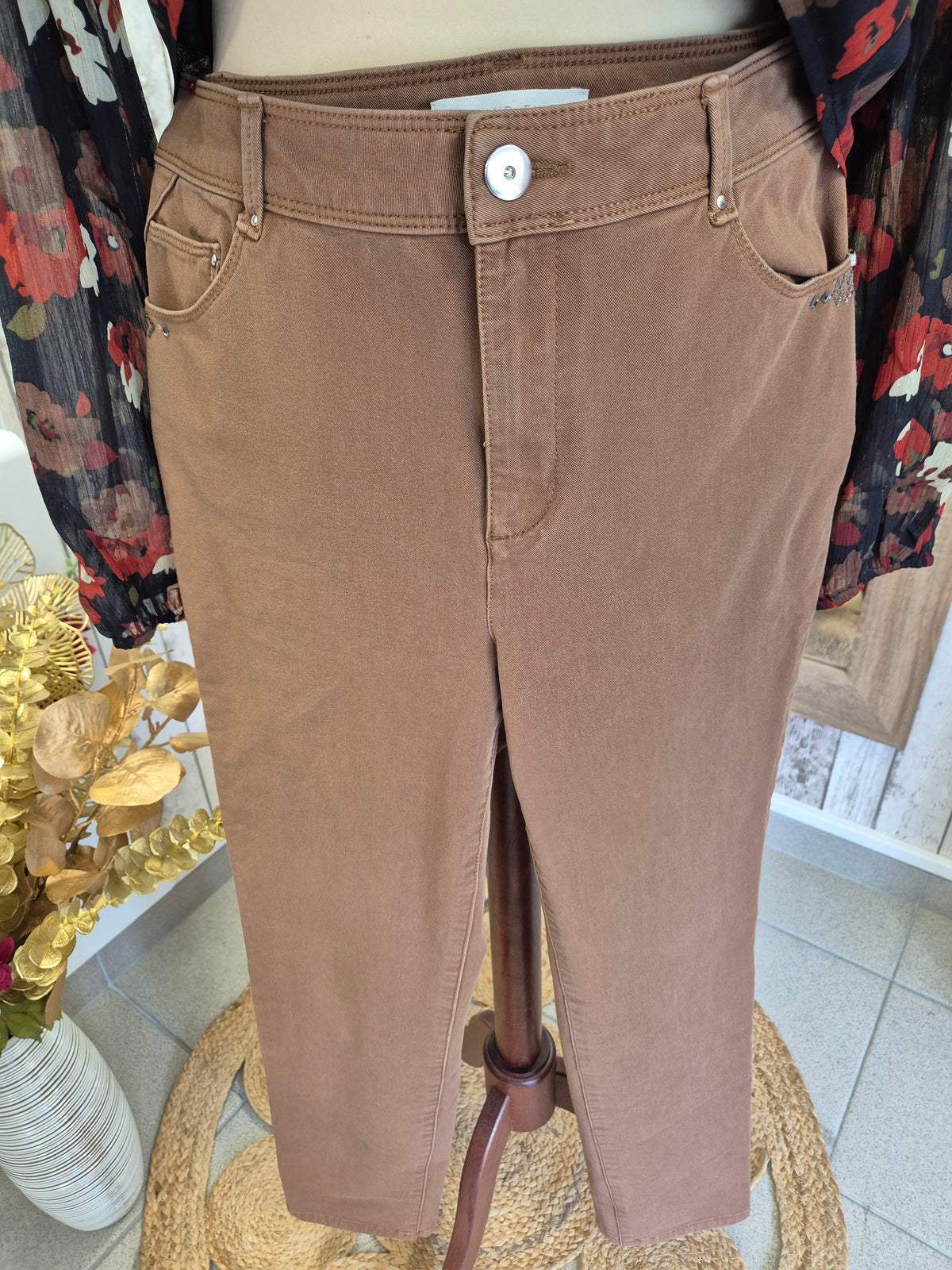 Jeans Armand Thiery T 38