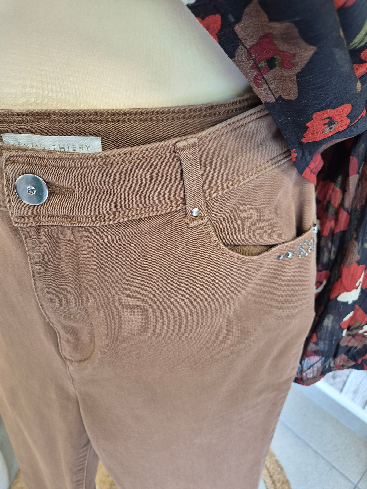 Jeans Armand Thiery T 38