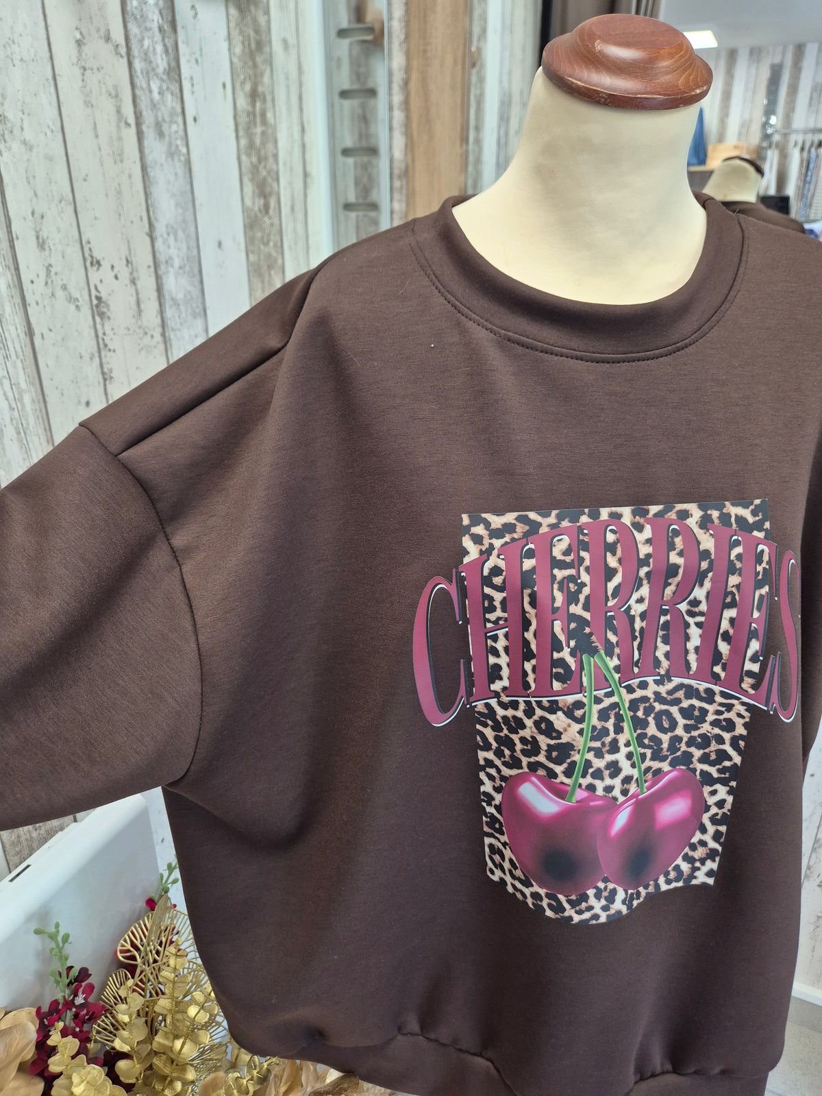 Sweat Cerise TU GT