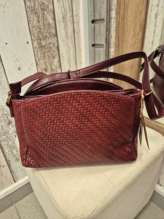 Sac Tressé Mandoline