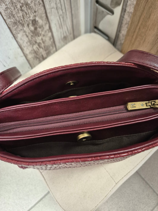 Sac Tressé Mandoline