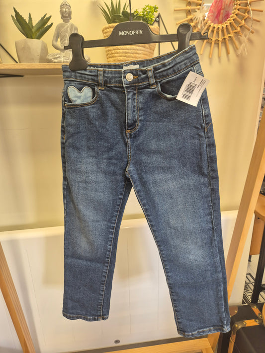 Jeans Verbaudet T 7ANS