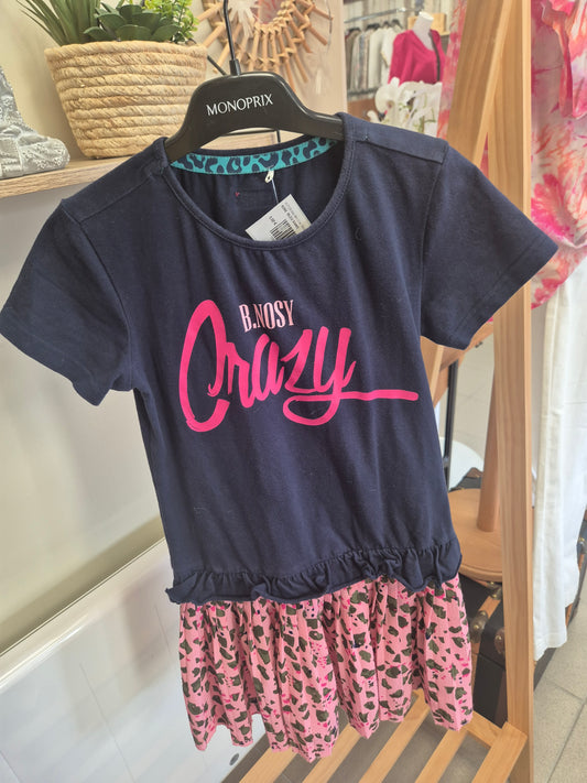 Robe  T 8ANS