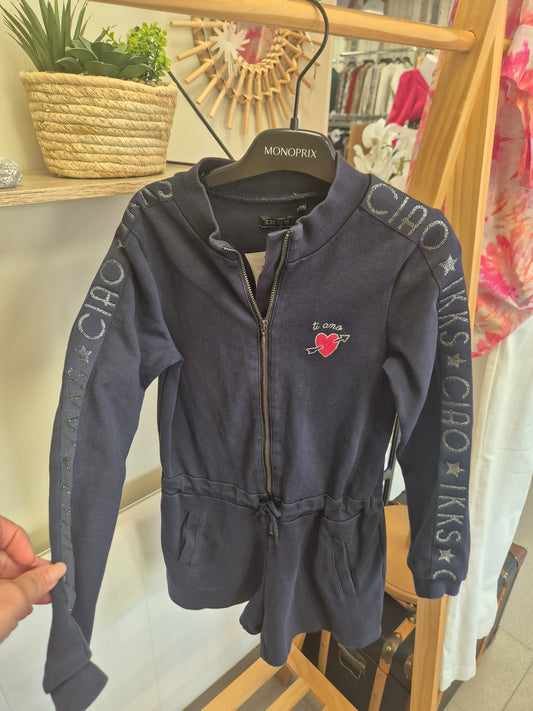 Combi Short Marine IKKS T8ANS