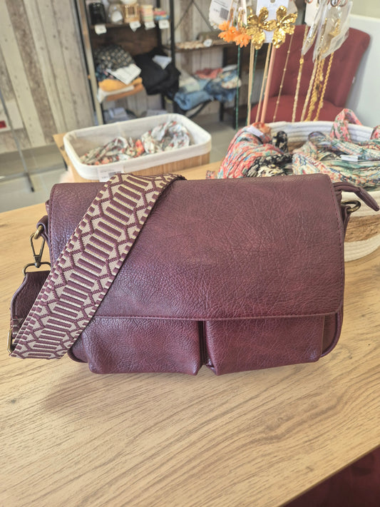 SAC MANDOLINE