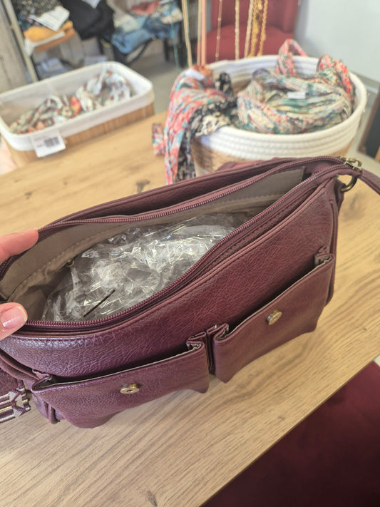 SAC MANDOLINE