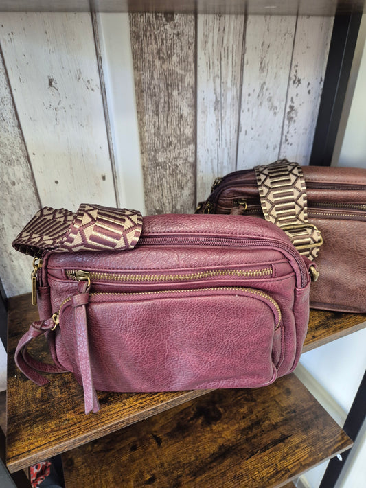 SAC BANDOULIERE MANDOLINE