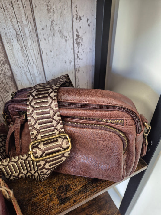 SAC BANDOULIERE MANDOLINE