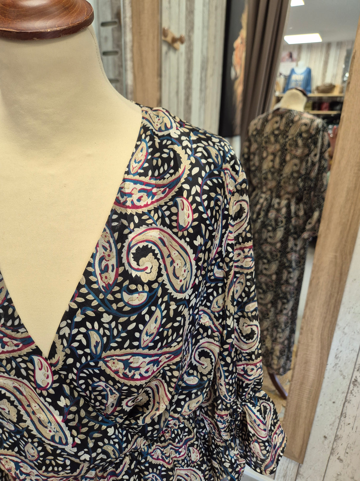 Robe IT HIPPIE TS