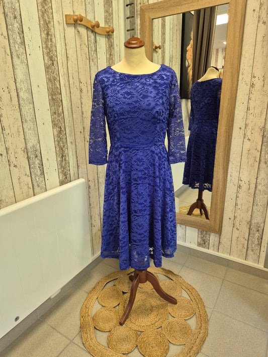 Robe dentelle BRIDESMAY T40