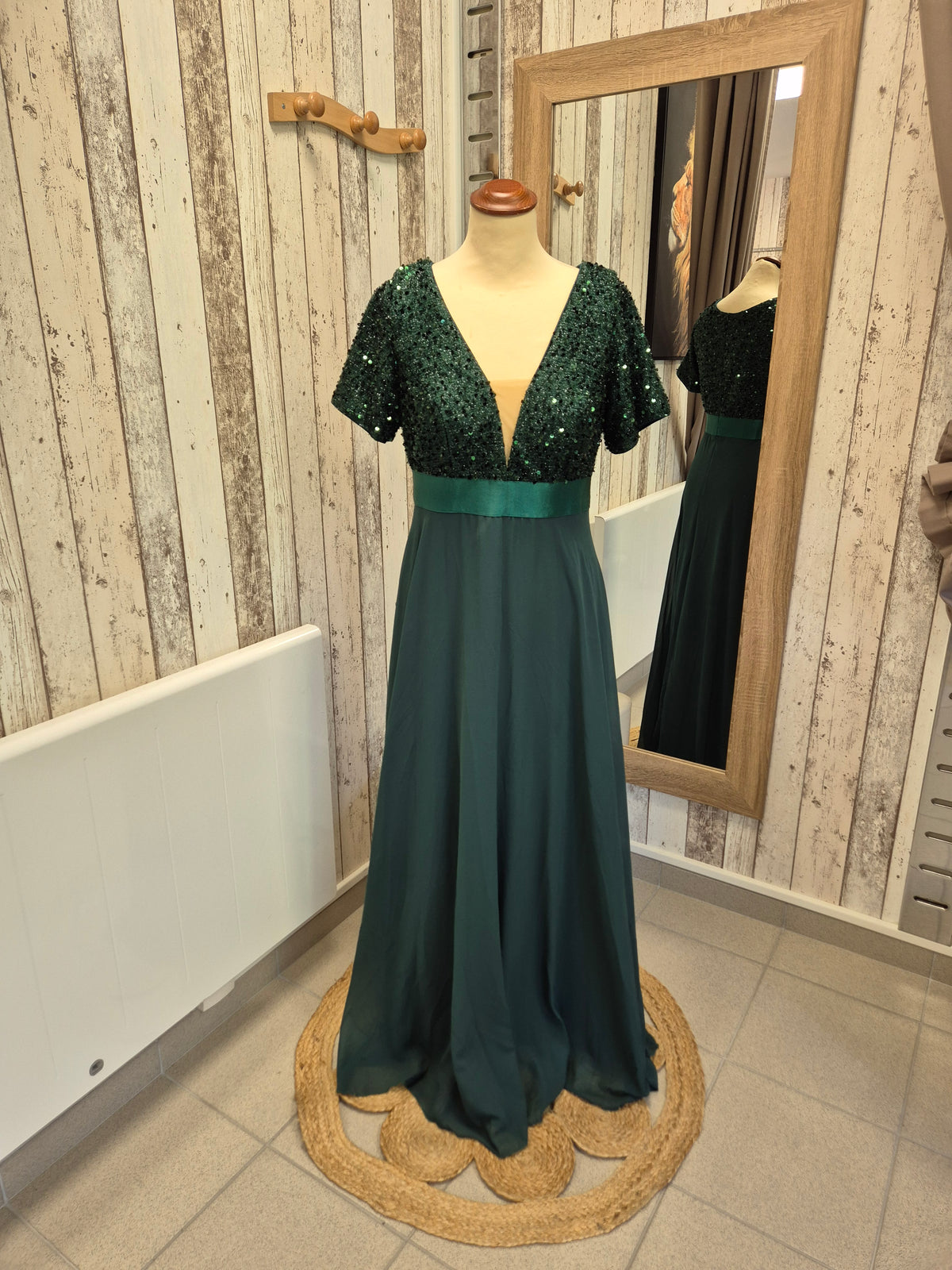 Robe de céremonie T38