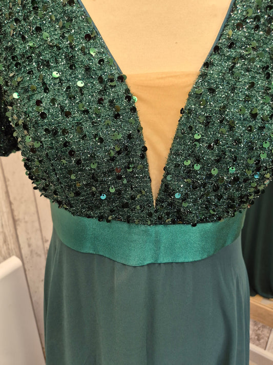 Robe de céremonie T38